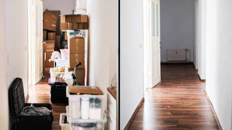 5 tips for decluttering your home