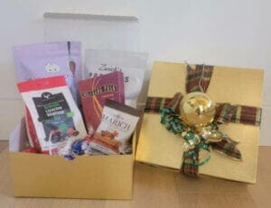 Christmas Gift Gift Baskets in Edmonton