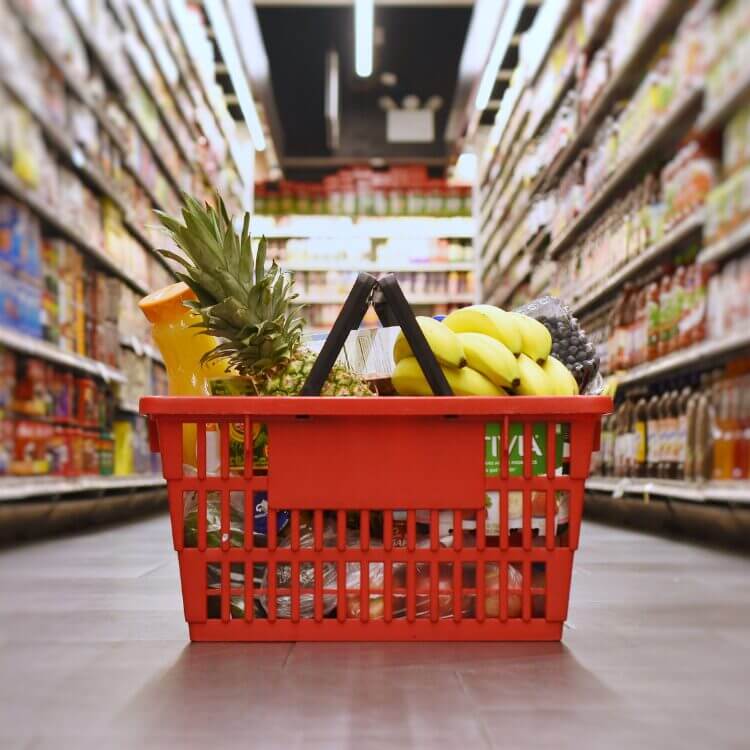 Grocery runs for a busy lifestyle with TimeSquared personal concierge services