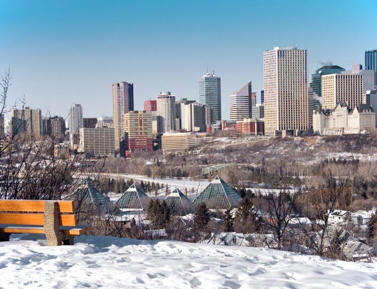 A TimeSquared guide to winter activities in Edmonton