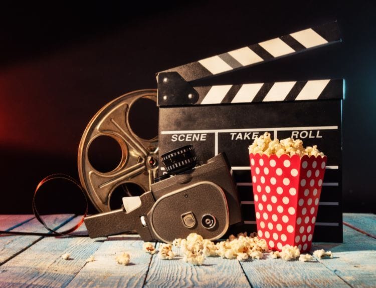 Personal concierge helping guests navigate the Edmonton International Film Festival red carpet
