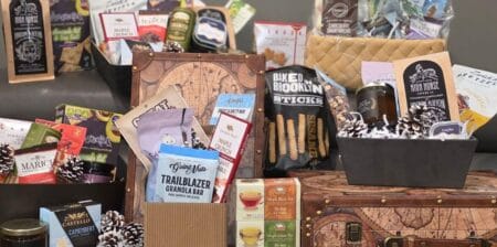 2025 holiday basket collection