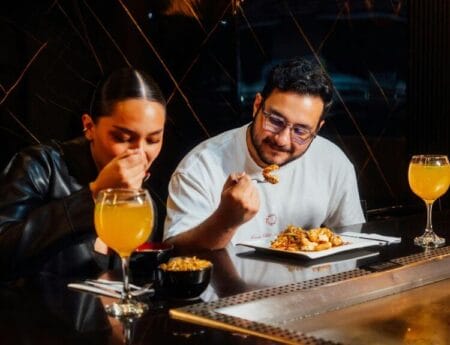 Dining in Downtown Edmonton During Dining Week