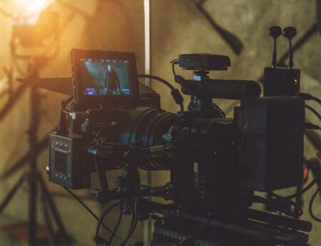 Customized film festival schedule created by concierge for EIFF guests