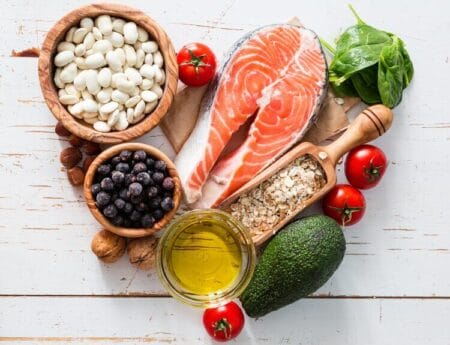 Heart health February with time squared