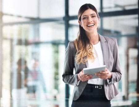 Professional concierge service managing personal tasks efficiently