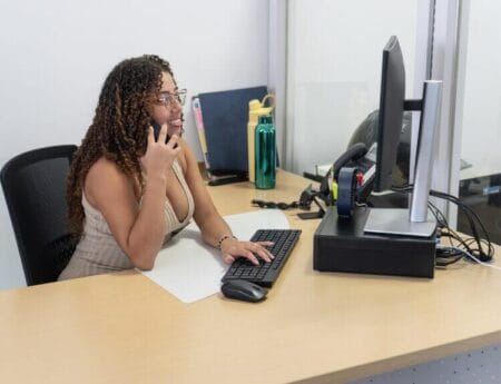 Personal concierge assisting a busy professional in Edmonton with errands and life admin tasks