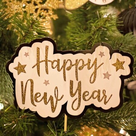 Productive New Year 1