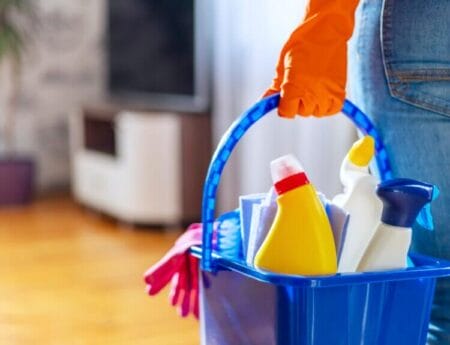 Spring Cleaning Made Easy 1