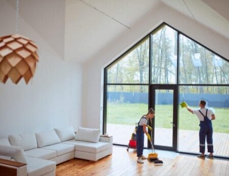 Spring Cleaning Made Easy 2