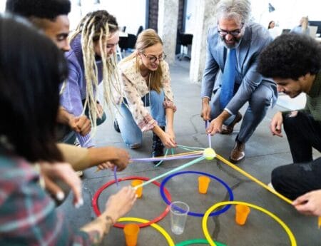 Team-Building Retreats Team-Building Retreats