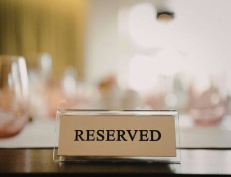 Personal concierge coordinating restaurant reservations and schedule planning for Edmonton Downtown Dining Week.