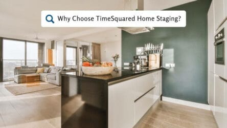 Your Favourite Home Staging Expert in Edmonton - TimeSquared
