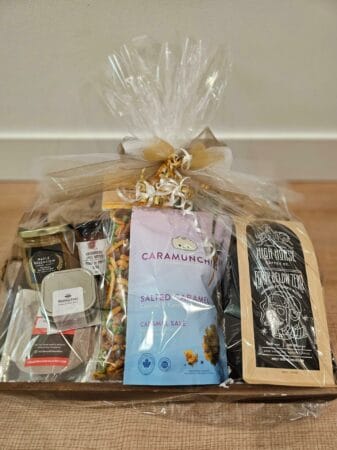 business gift ideas gift baskets