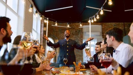 corporate event planning Edmonton