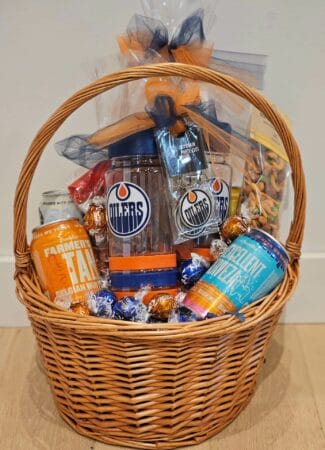 Perfect Corporate Holiday Gift Baskets With TimeSquared